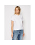 Tommy Jeans Póló C Neck DW0DW09198 Fehér Regular Fit - Pepit.hu