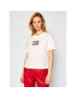 Tommy Jeans Póló DW0DW08482 Fehér Regular Fit - Pepit.hu