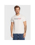 Tommy Jeans Póló Essential Multi Logo DM0DM14980 Fehér Regular Fit - Pepit.hu