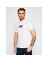 Tommy Jeans Póló Timeless Box Tee DM0DM10218 Fehér Regular Fit - Pepit.hu