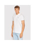 Tommy Jeans Pólóing Solid Stretch DM0DM12219 Fehér Regular Fit - Pepit.hu