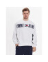 Tommy Jeans Pulóver Archive DM0DM16378 Fehér Boxy Fit - Pepit.hu