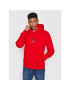 Tommy Jeans Pulóver DM0DM10208 Piros Regular Fit - Pepit.hu