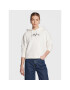 Tommy Jeans Pulóver DW0DW14852 Fehér Regular Fit - Pepit.hu