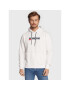 Tommy Jeans Pulóver Entry Athletics DM0DM13878 Fehér Regular Fit - Pepit.hu