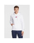 Tommy Jeans Pulóver Essential Graphic DM0DM15006 Fehér Regular Fit - Pepit.hu