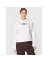 Tommy Jeans Pulóver Essential Logo DW0DW14327 Fehér Relaxed Fit - Pepit.hu