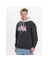 Tommy Jeans Pulóver Modern Sport Usa DM0DM16359 Szürke Relaxed Fit - Pepit.hu