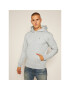 Tommy Jeans Pulóver Regular Fleece DM0DM09593 Szürke Regular Fit - Pepit.hu