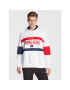 Tommy Jeans Pulóver Skater Archive Block DM0DM15020 Fehér Relaxed Fit - Pepit.hu