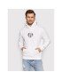 Tommy Jeans Pulóver Timeless DM0DM11628 Fehér Regular Fit - Pepit.hu