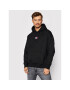 Tommy Jeans Pulóver Tjm Badge DM0DM10904 Fekete Regular Fit - Pepit.hu