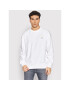 Tommy Jeans Pulóver Tjm Tonal Entry Graphic DM0DM12939 Fehér Regular Fit - Pepit.hu