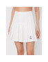 Tommy Jeans Rakott szoknya Pleated Tennis DW0DW12917 Bézs Regular Fit - Pepit.hu