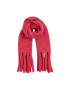 Tommy Jeans Sál Tjw Cosy Knit Fancy Scarf AW0AW15476 Rózsaszín - Pepit.hu