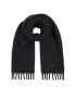 Tommy Jeans Sál Tjw Cosy Knit Scarf AW0AW15904 Fekete - Pepit.hu