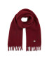 Tommy Jeans Sál Tjw Cosy Knit Scarf AW0AW15904 Lila - Pepit.hu