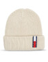 Tommy Jeans Sapka Im Tju Unisex Beanie AU0AU01808 Bézs - Pepit.hu