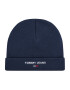 Tommy Jeans Sapka Sport Beanie AM0AM07678 Sötétkék - Pepit.hu