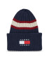 Tommy Jeans Sapka Tjm Heritage Archive Beanie AM0AM11689 Kék - Pepit.hu