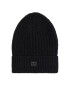 Tommy Jeans Sapka Tjw Cosy Knit Beanie AW0AW15462 Fekete - Pepit.hu