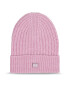 Tommy Jeans Sapka Tjw Cosy Knit Beanie AW0AW15462 Rózsaszín - Pepit.hu