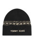 Tommy Jeans Sapka Tjw Femme Beanie AW0AW10710 Fekete - Pepit.hu