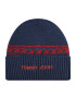 Tommy Jeans Sapka Tjw Femme Beanie AW0AW10710 Sötétkék - Pepit.hu