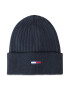 Tommy Jeans Sapka Tjw Flag Beanie AW0AW12628 Sötétkék - Pepit.hu