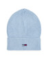 Tommy Jeans Sapka Tjw Flag Beanie AW0AW15474 Kék - Pepit.hu