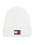 Tommy Jeans Sapka Tjw Soft Ready Beanie AW0AW15464 Ekru - Pepit.hu