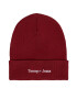 Tommy Jeans Sapka Tjw Sport Beanie AW0AW15473 Lila - Pepit.hu