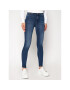 Tommy Jeans Skinny Fit Farmer Mid Rise Nora DW0DW04414 Sötétkék Skinny Fit - Pepit.hu