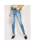 Tommy Jeans Skinny Fit Farmer Sylvia Ankle DW0DW08163 Sötétkék Skinny Fit - Pepit.hu