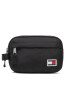 Tommy Jeans Smink táska Tjm College Washbag AM0AM09570 Fekete - Pepit.hu