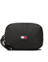 Tommy Jeans Smink táska Tjm Funcion Washbag AM0AM10636 Fekete - Pepit.hu