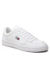 Tommy Jeans Sportcipő City Leather Cupsole EM0EM01069 Fehér - Pepit.hu