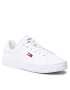 Tommy Jeans Sportcipő Cool Sneaker EN0EN01616 Fehér - Pepit.hu