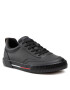 Tommy Jeans Sportcipő Core Leather Tjm Vulc EM0EM00806 Fekete - Pepit.hu