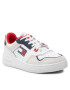 Tommy Jeans Sportcipő Decon Basket Wmn EN0EN01794 Fehér - Pepit.hu