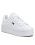 Tommy Jeans Sportcipő Flatform Ess EN0EN02043 Fehér - Pepit.hu