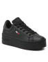 Tommy Jeans Sportcipő Flatform Ess EN0EN02043 Fekete - Pepit.hu