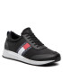 Tommy Jeans Sportcipő Flexi Runner EM0EM00959 Fekete - Pepit.hu