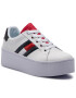 Tommy Jeans Sportcipő Icon Sneaker EN0EN00556 Fehér - Pepit.hu