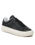 Tommy Jeans Sportcipő Leather Outsole EM0EM01213 Fekete - Pepit.hu