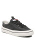 Tommy Jeans Sportcipő Leather Vulc Ess EN0EN01932 Fekete - Pepit.hu