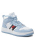 Tommy Jeans Sportcipő Mid Pop Basket Wmn EN0EN01851 Fehér - Pepit.hu