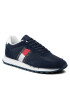 Tommy Jeans Sportcipő Mix Runner EM0EM00871 Sötétkék - Pepit.hu