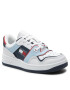 Tommy Jeans Sportcipő Pop Basket Wmn EN0EN01843 Fehér - Pepit.hu