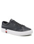 Tommy Jeans Sportcipő Premium Corporate Vulc Sneaker FM0FM03621 Sötétkék - Pepit.hu